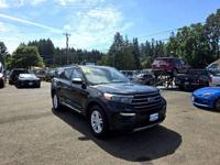 2020 Ford Explorer XLT SUV Wilkins Auto Center - Image 4