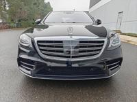 2018 MERCEDES-BENZ S 560 S560 *122K MSRP WHEN NEW* s550 e350 a8 745i CASCADE MOTORS - Image 4
