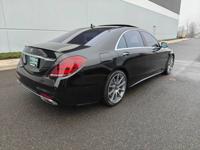 2018 MERCEDES-BENZ S 560 S560 *122K MSRP WHEN NEW* s550 e350 a8 745i CASCADE MOTORS - Image 9