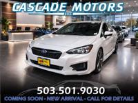 2019 SUBARU IMPREZA SPORT SEDAN AWD *LOW 76K MILES* outback forester CASCADE MOTORS