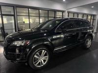 2015 Audi Q7 3.0T Premium Plus Sport Utility 4D V6, Sprchrgd, 3.0L - C multnomah county