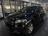 2015 Audi Q7 3.0T Premium Plus Sport Utility 4D V6, Sprchrgd, 3.0L - C multnomah county - Image 3