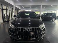 2015 Audi Q7 3.0T Premium Plus Sport Utility 4D V6, Sprchrgd, 3.0L - C multnomah county - Image 4