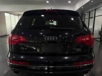2015 Audi Q7 3.0T Premium Plus Sport Utility 4D V6, Sprchrgd, 3.0L - C multnomah county - Image 7