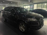 2015 Audi Q7 3.0T Premium Plus Sport Utility 4D V6, Sprchrgd, 3.0L - C multnomah county - Image 10
