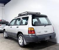 2000 SUBARU FORESTER L AWD! 5 SPEED MANUAL *Timing belt Water P. Done Portland - Image 5