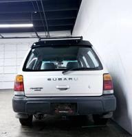2000 SUBARU FORESTER L AWD! 5 SPEED MANUAL *Timing belt Water P. Done Portland - Image 7
