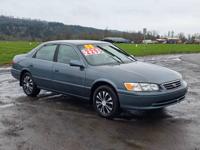 ⭐ 2000 TOYOTA CAMRY ⭐ 💲 LOW DOWN PAYMENT OPTIONS (OAC)💲 Independence Monmouth Dallas Salem Albany Corvallis - Image 2