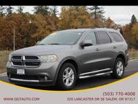 2011 Dodge Durango 320 LANCASTER Dr SE, SALEM OR 503-770-40 Salem-OR - Image 2