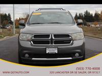 2011 Dodge Durango 320 LANCASTER Dr SE, SALEM OR 503-770-40 Salem-OR - Image 9