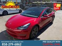 2020 Tesla Model 3 52K Miles, Easy Financing, CALL NOW SKU:26970 Tesla San Diego Auto Finders - Image 2