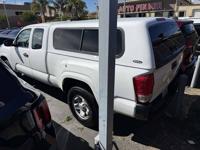2016 Toyota Tacoma Clean Carfax, Financing Avail, CALL SKU:26936 Toyot San Diego Auto Finders - Image 5