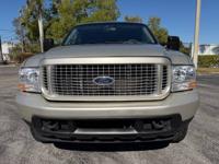 2002 Ford Excursion XLT – 7.3L Power Stroke Diesel – 4x4 SILVER - Image 4