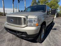 2002 Ford Excursion XLT – 7.3L Power Stroke Diesel – 4x4 SILVER - Image 6