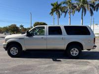 2002 Ford Excursion XLT – 7.3L Power Stroke Diesel – 4x4 SILVER - Image 9