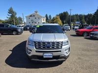 2016 Ford Explorer XLT SUV Wilkins Auto Center - Image 2
