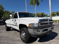 1999 Dodge Ram 3500 Extended Cab Long Bed Dually – 5.9L Cummins Diesel - Image 3