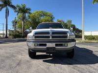 1999 Dodge Ram 3500 Extended Cab Long Bed Dually – 5.9L Cummins Diesel - Image 4