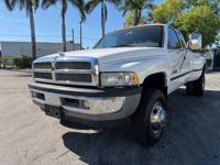 1999 Dodge Ram 3500 Extended Cab Long Bed Dually – 5.9L Cummins Diesel - Image 5