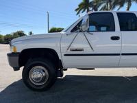 1999 Dodge Ram 3500 Extended Cab Long Bed Dually – 5.9L Cummins Diesel - Image 6