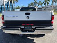 1999 Dodge Ram 3500 Extended Cab Long Bed Dually – 5.9L Cummins Diesel - Image 9