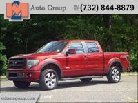 2014 Ford F-150 FX2 4x2 4dr Super Crew Styleside 5.5 ft. SB East Brunswick, NJ