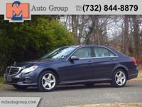 2014 Mercedes-Benz E Class E 350 Luxury 4MATIC AWD 4dr Sedan East Brunswick, NJ