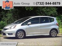 2013 Honda Fit Sport 4dr Hatchback 5A East Brunswick, NJ - Image 2