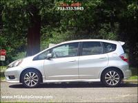 2013 Honda Fit Sport 4dr Hatchback 5A East Brunswick, NJ - Image 3