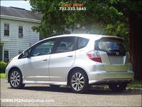 2013 Honda Fit Sport 4dr Hatchback 5A East Brunswick, NJ - Image 4
