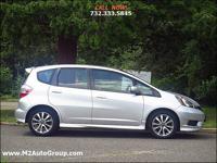 2013 Honda Fit Sport 4dr Hatchback 5A East Brunswick, NJ - Image 6