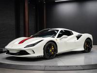 2022 Ferrari F8 Spider Stealth Wrap | Suspension Lifter Scottsdale - Image 3