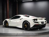 2022 Ferrari F8 Spider Stealth Wrap | Suspension Lifter Scottsdale - Image 4