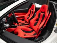2022 Ferrari F8 Spider Stealth Wrap | Suspension Lifter Scottsdale - Image 7