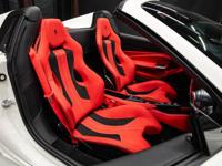 2022 Ferrari F8 Spider Stealth Wrap | Suspension Lifter Scottsdale - Image 9