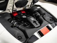 2022 Ferrari F8 Spider Stealth Wrap | Suspension Lifter Scottsdale - Image 10