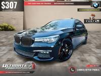 /mo - 2019 BMW 7 SERIES 740I M SPORT PACKAGE WE FINANCE ALL CREDIT CALL (480) 573-7661 ULTIMATE POWERSPORTS - Image 3