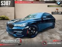 /mo - 2019 BMW 7 SERIES 740I M SPORT PACKAGE WE FINANCE ALL CREDIT CALL (480) 573-7661 ULTIMATE POWERSPORTS - Image 4