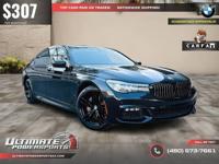 /mo - 2019 BMW 7 SERIES 740I M SPORT PACKAGE WE FINANCE ALL CREDIT CALL (480) 573-7661 ULTIMATE POWERSPORTS - Image 5