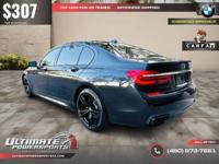 /mo - 2019 BMW 7 SERIES 740I M SPORT PACKAGE WE FINANCE ALL CREDIT CALL (480) 573-7661 ULTIMATE POWERSPORTS - Image 8