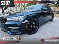 /mo - 2019 BMW 7 SERIES 740I M SPORT PACKAGE WE FINANCE ALL CREDIT CALL (480) 573-7661 ULTIMATE POWERSPORTS - Image 9