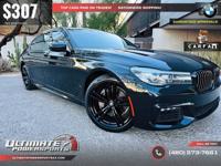 /mo - 2019 BMW 7 SERIES 740I M SPORT PACKAGE WE FINANCE ALL CREDIT CALL (480) 573-7661 ULTIMATE POWERSPORTS - Image 10
