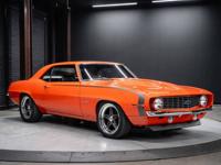 1969 Chevrolet Camaro Pro Touring | LS3 Scottsdale