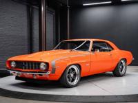 1969 Chevrolet Camaro Pro Touring | LS3 Scottsdale - Image 3