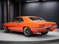 1969 Chevrolet Camaro Pro Touring | LS3 Scottsdale - Image 4