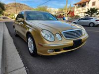2006 Mercedes-Benz -E350 Low miles 87k miles Phoenix - Image 4