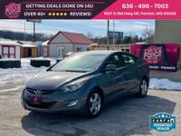 Hyundai Elantra - BAD CREDIT BANKRUPTCY REPO SSI RETIRED APPROVED - Image 2