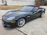 2010 Chevrolet Corvette Grandsport 11,000 MILES Tower Rd Mundelein, IL 60060 - Image 2