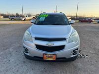 2012 CHEVY EQUINOX- DOWN DRIVE OUT-NO CREDIT CHECK-NO INTEREST- ALVIN - Image 3
