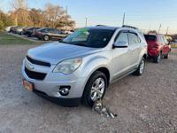 2012 CHEVY EQUINOX- DOWN DRIVE OUT-NO CREDIT CHECK-NO INTEREST- ALVIN - Image 4